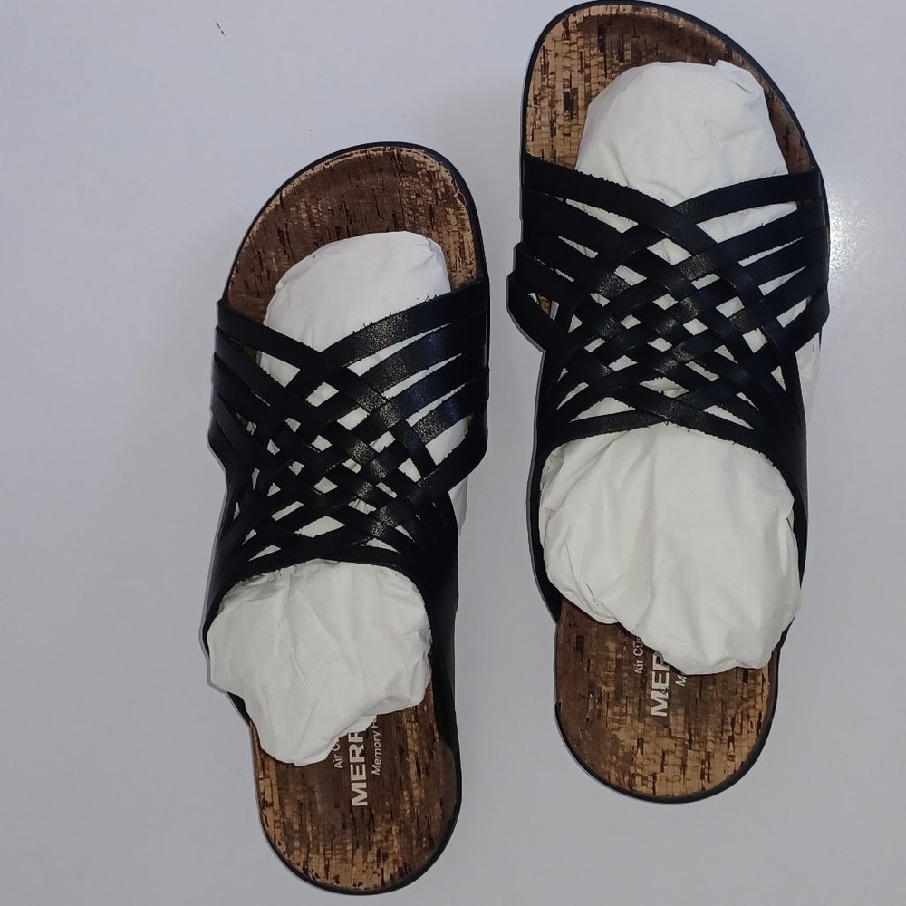 Merrell Leather Sandals - Picture 3 of 8